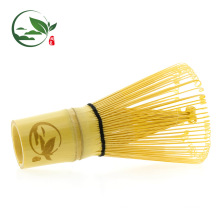 Eco-friendly 80 Prongs Bamboo Material Matcha Tea Whisk